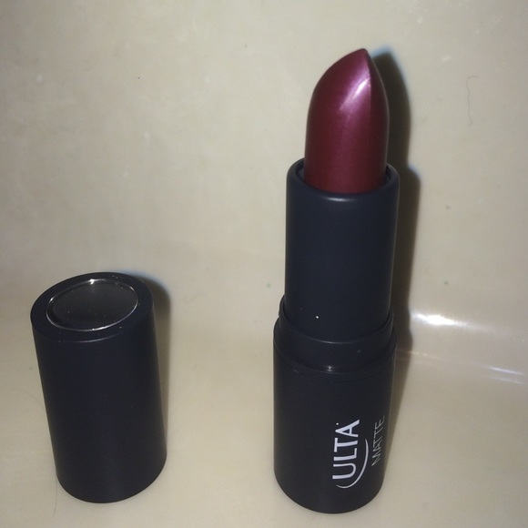 Brand new matte ulta lipstick