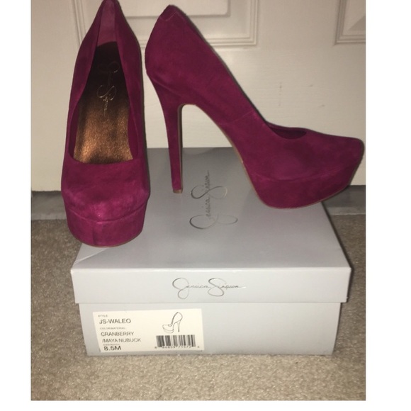Jessica Simpson Shoes - **REDUCED** Jessica Simpson Pumps