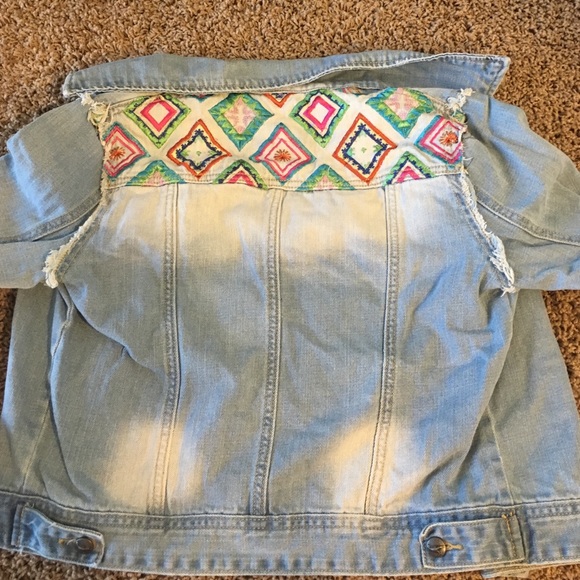 Jean Jacket - image 2