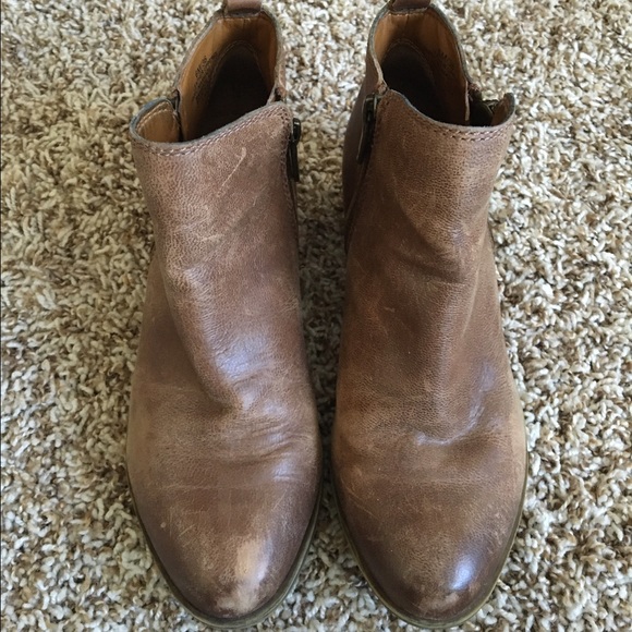 Lucky Brand Basel Booties
