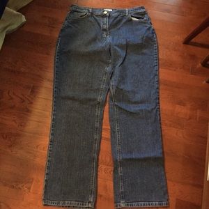 Charter Club Alison Fit Jeans