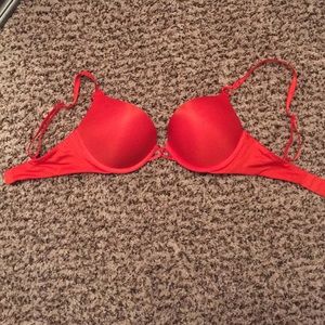 VS miraculous plunge in orange