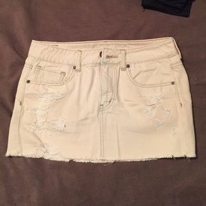 AE skirt