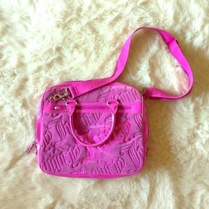 Juicy Couture Laptop Bag/Carrier