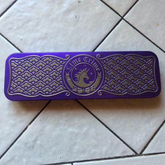 Lime Crime Chinadoll Palette