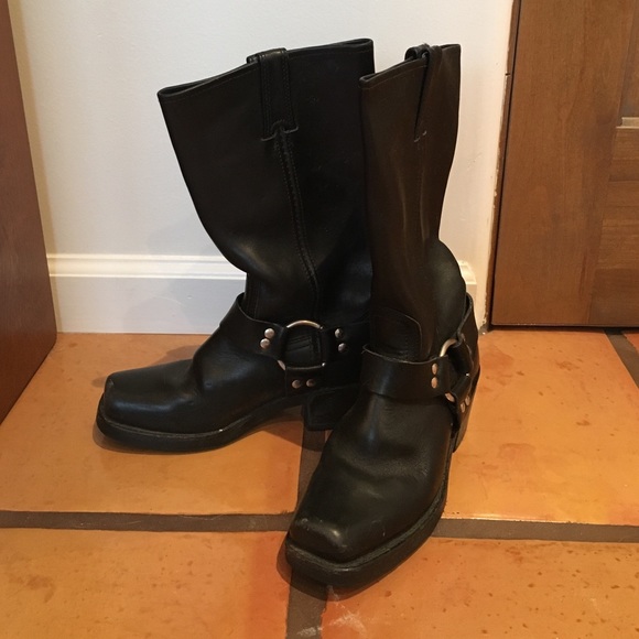 Frye boots