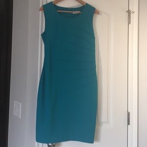 Calvin Klein tea sleeveless dress