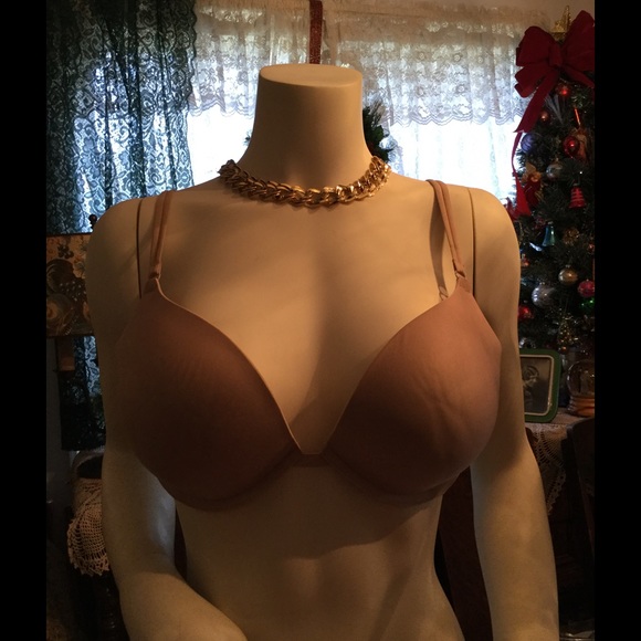 Victoria Secret's Push Up Bra  Size 38C