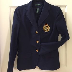 Amazing Lauren  Ralph Lauren blazer!