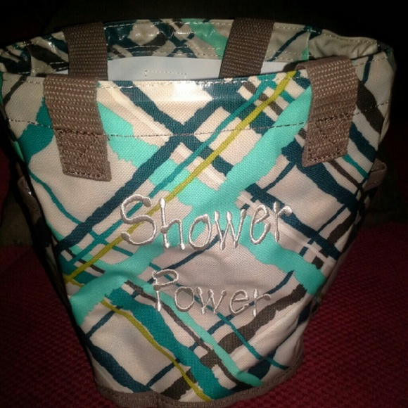 Thirty-One shower caddy