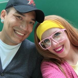 Meet your Posher, Roger