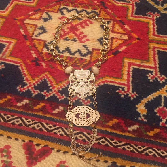 RARE MAC Employee Gift Necklace - Picture 2 of 4