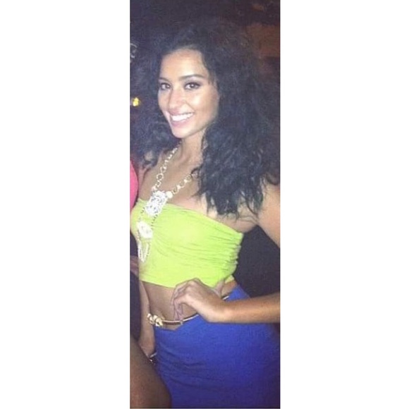 RARE MAC Employee Gift Necklace - Picture 3 of 4