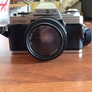 Minolta X-300