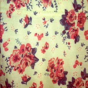 Long breezy cute stylish summer skirt