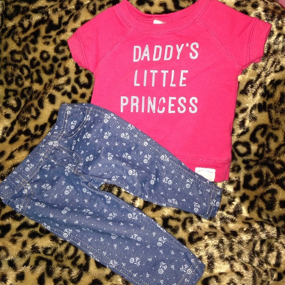 Daddy's 👑 outfit