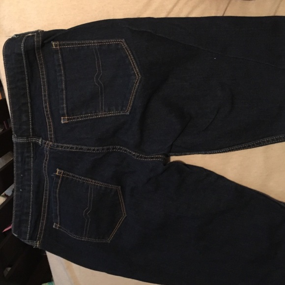Dark blue skinny jeans - Picture 4 of 4