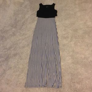 Maxi dress
