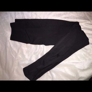 Lululemon leggings