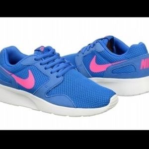 NIKE Kaishi Women 6.5 Blue Sneakers