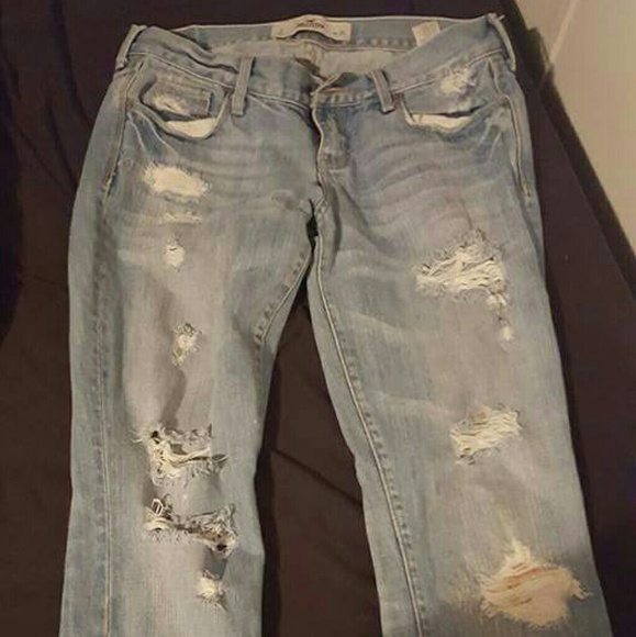 Hollister jeans