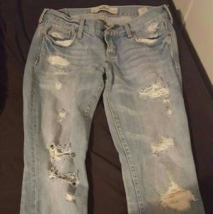 Hollister jeans