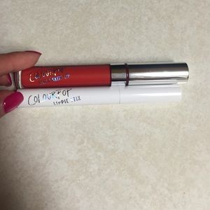 Colour pop coral bundle.