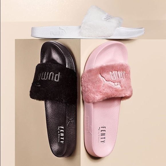 Puma by Rihanna Fenty Slides