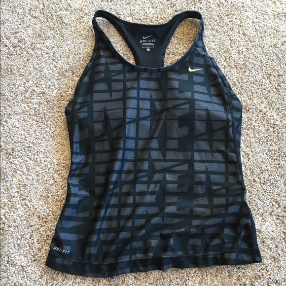 Nike tank top