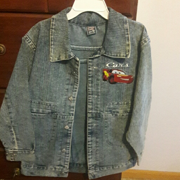 Cars Jacket