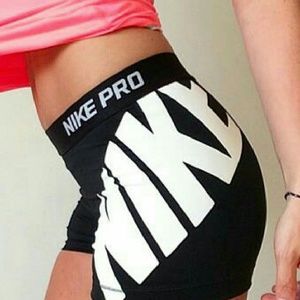 Nike pro shorts looking for
