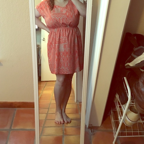 Aztec tunic/dress