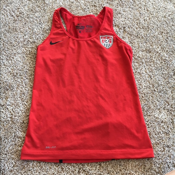 Nike tank top