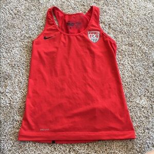 Nike tank top
