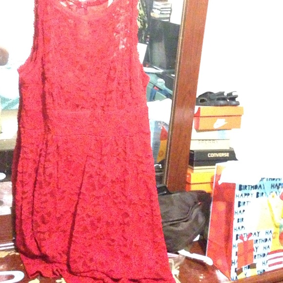Formal dress