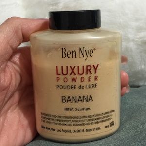 Ben nye banana powder
