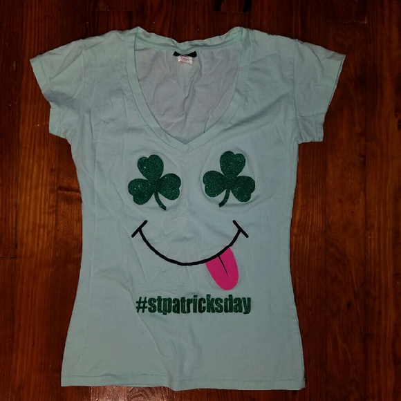 Cute St. Patricks Day shirt