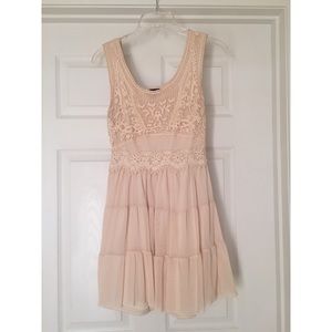 Beautiful Cream Dress
