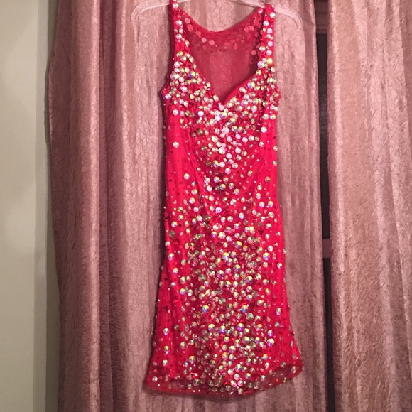 Homecoming dress