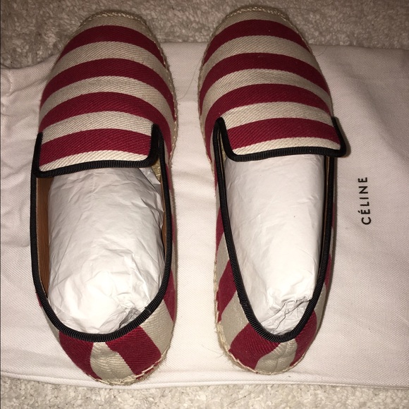 Celine Espadrilles