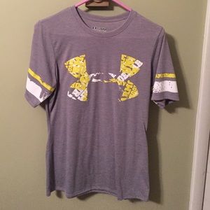 UA tshirt