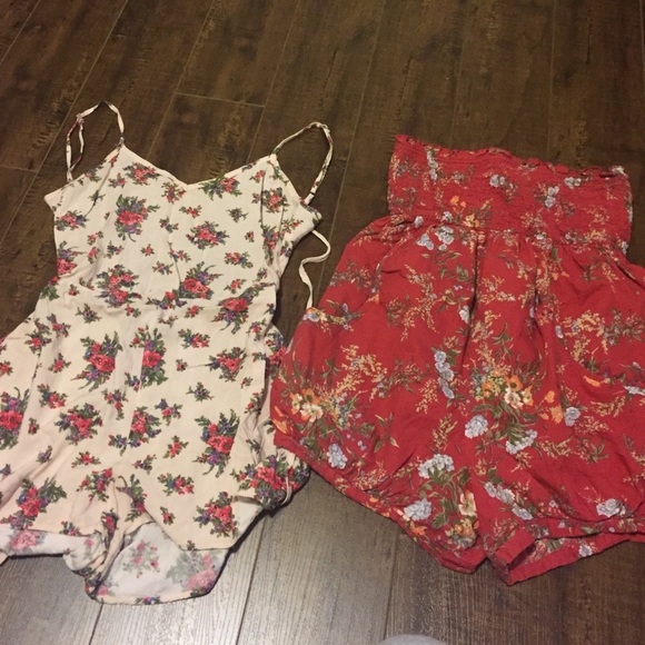 Medium rompers