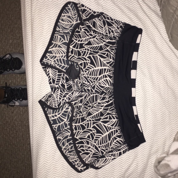 Like New Lululemon shorts