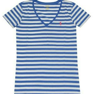 Polo Ralph Lauren Short Sleeve V-Neck Tee