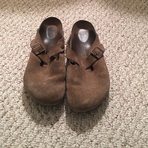 Birkenstock- good used condition