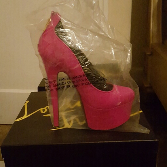 London Trash Ceres Pumps
