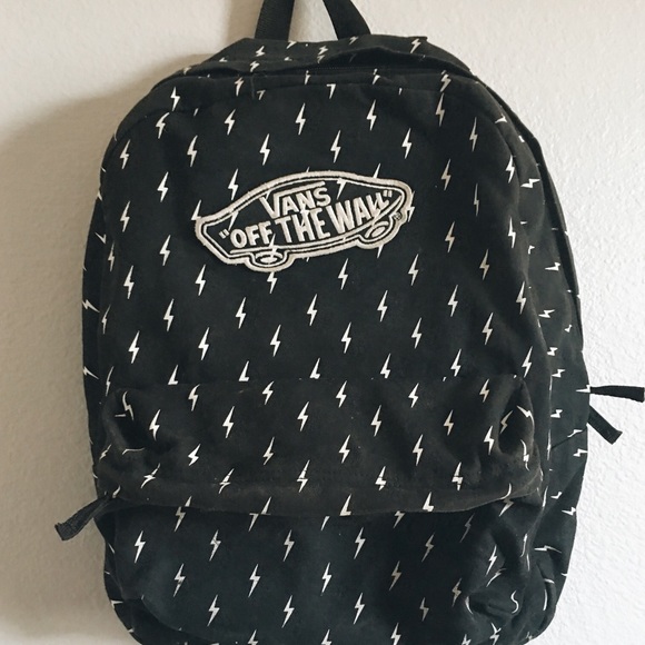 Vans back pack 💕