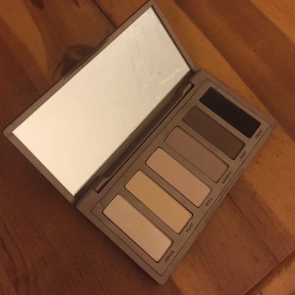 Naked Basics Palette