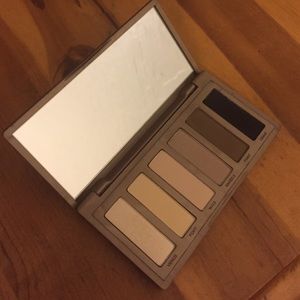 Naked Basics Palette
