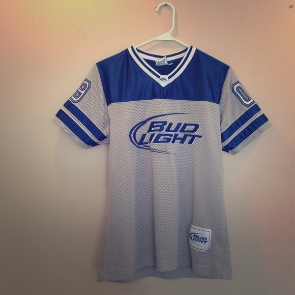 Bud Light jersey